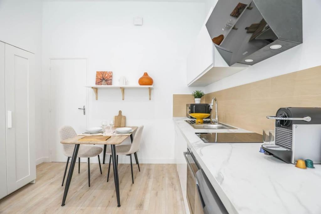 Appartamento Le Cosy - Studio De Charme Marsiglia Esterno foto