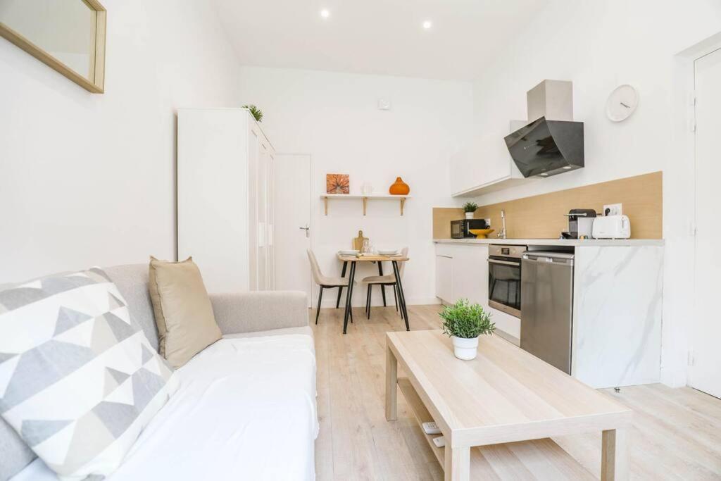 Appartamento Le Cosy - Studio De Charme Marsiglia Esterno foto
