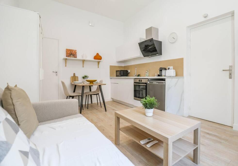 Appartamento Le Cosy - Studio De Charme Marsiglia Esterno foto